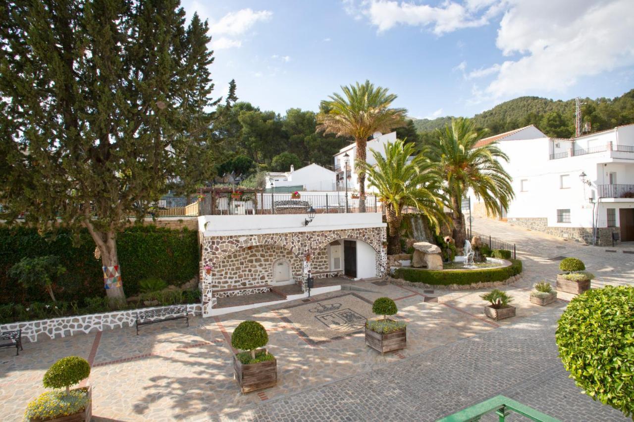 Casa Montelucia Montecorto Exterior foto